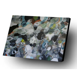 Whispers of Nature - Original Painting by Susan Wooler