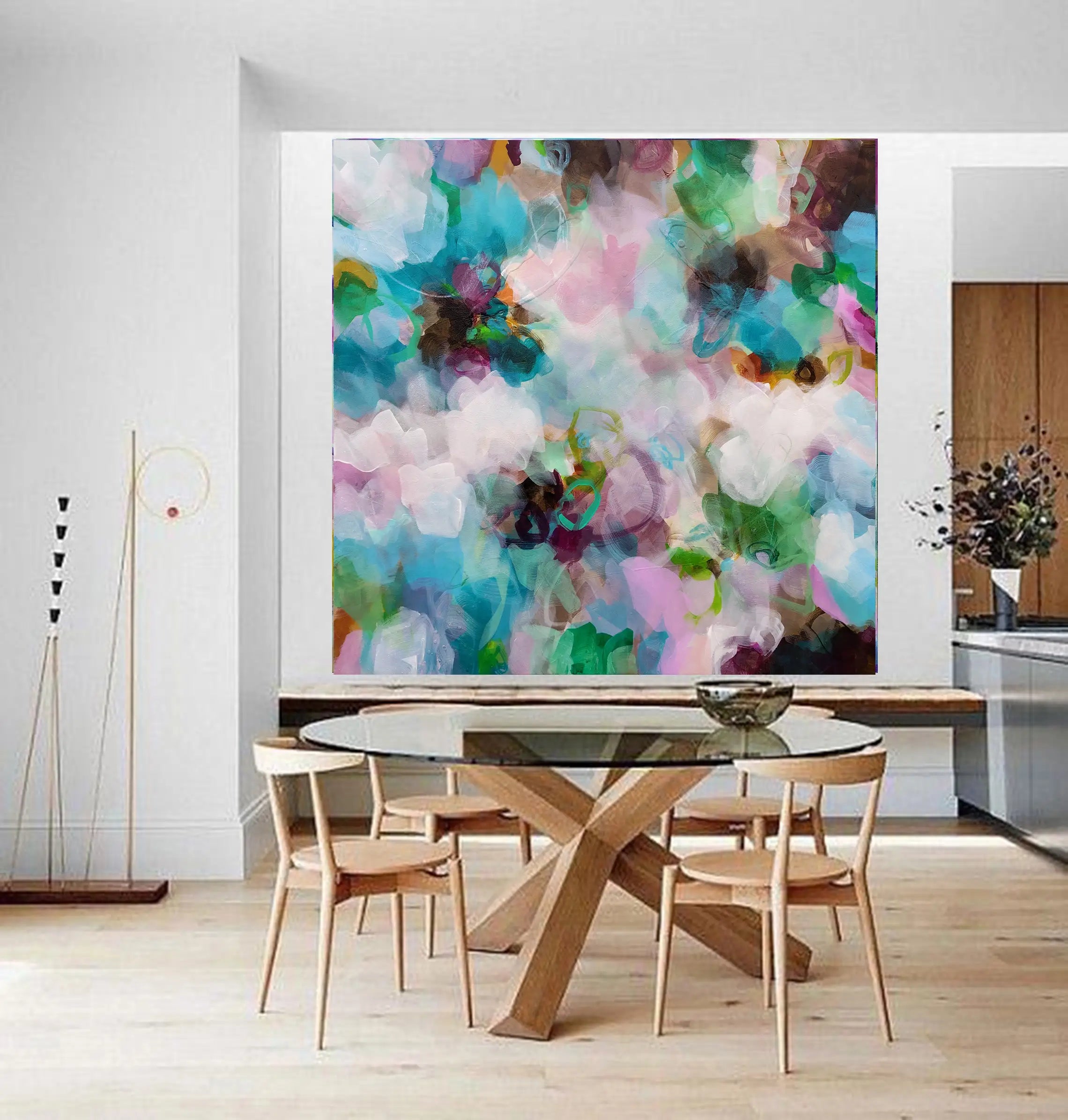Breathe - Original Painting by Susan Wooler