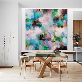 Breathe - Original Painting by Susan Wooler