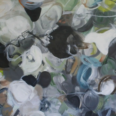 Whispers of Nature - Original Painting by Susan Wooler