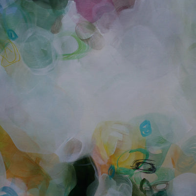 A Fleeting Moment - Original Painting by Susan Wooler