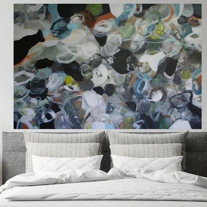 Whispers of Nature - Original Painting by Susan Wooler