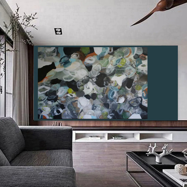Whispers of Nature - Original Painting by Susan Wooler