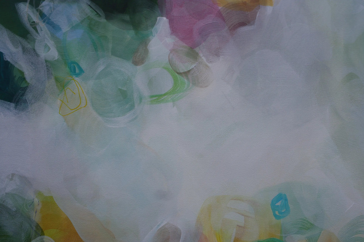 A Fleeting Moment - Original Painting by Susan Wooler