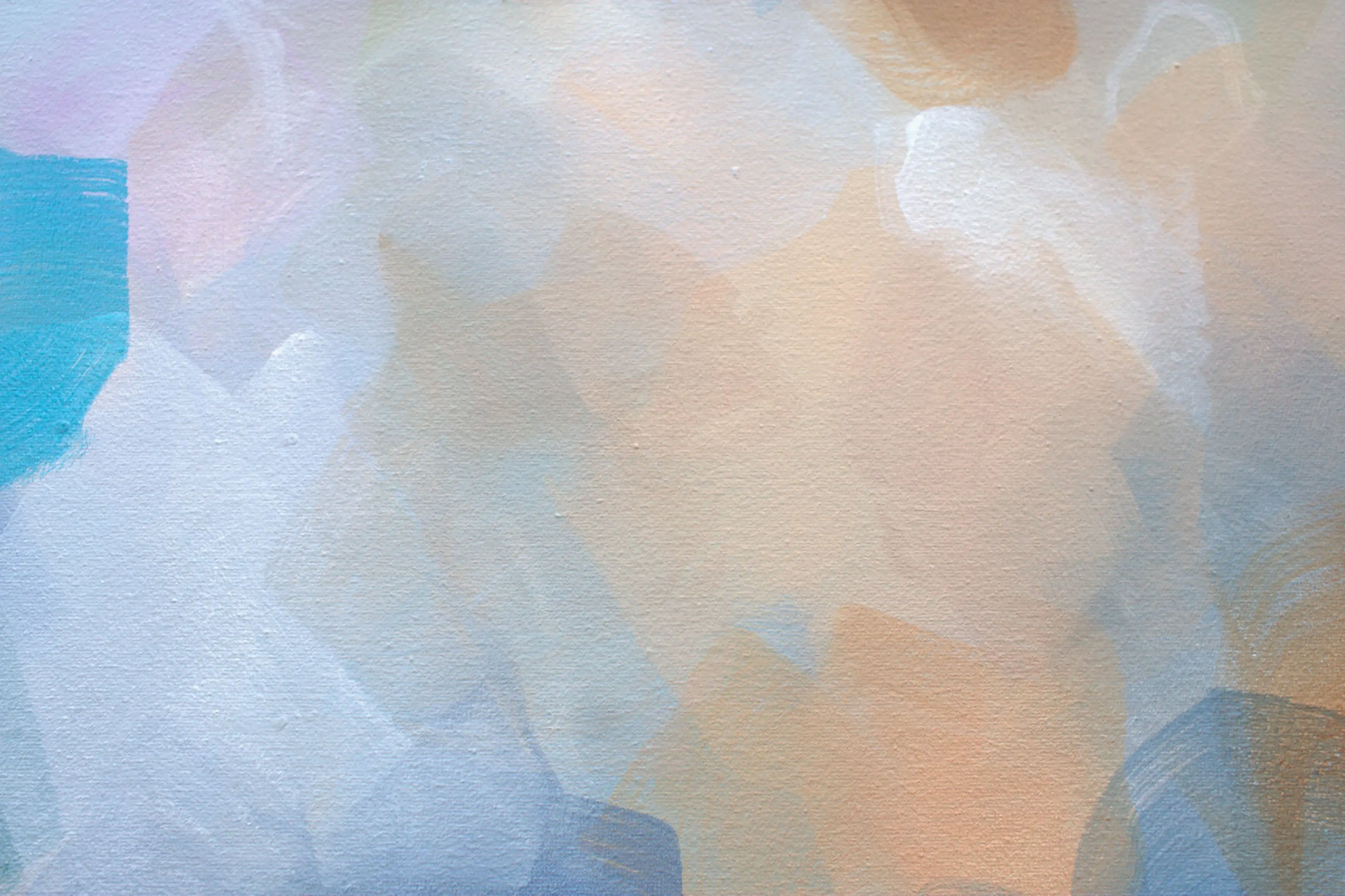 Awakening of Spring - Original Painting by Susan Wooler