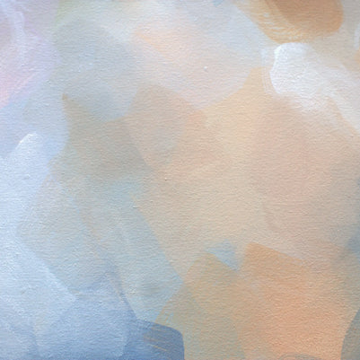 Awakening of Spring - Original Painting by Susan Wooler
