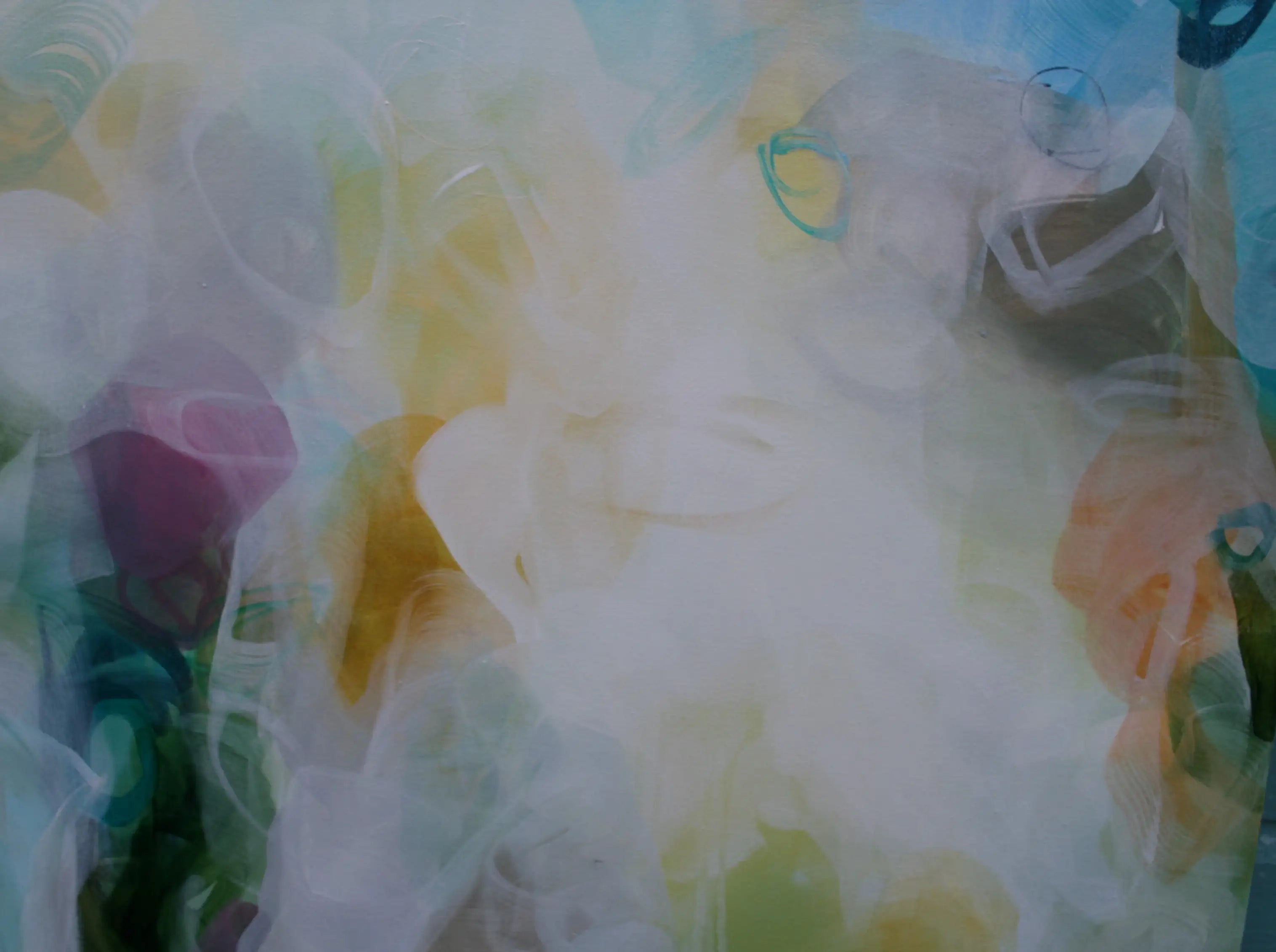 A Fleeting Moment - Original Painting by Susan Wooler