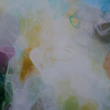 A Fleeting Moment - Original Painting by Susan Wooler