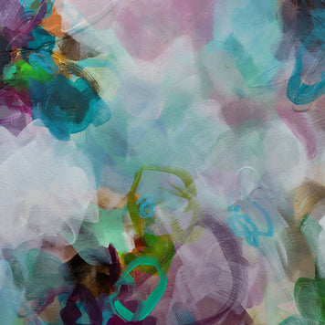 Breathe - Original Painting by Susan Wooler
