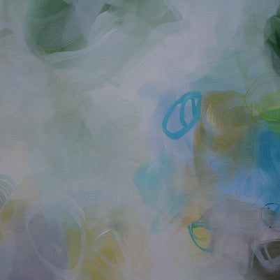A Fleeting Moment - Original Painting by Susan Wooler