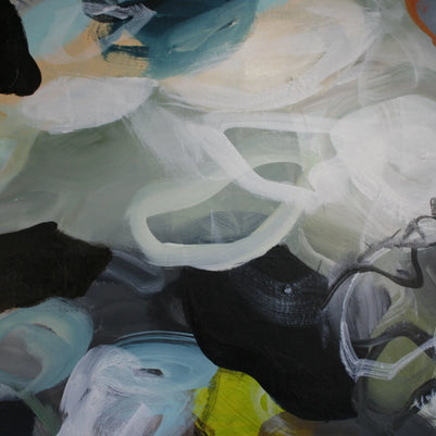 Whispers of Nature - Original Painting by Susan Wooler