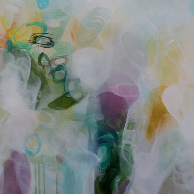 A Fleeting Moment - Original Painting by Susan Wooler