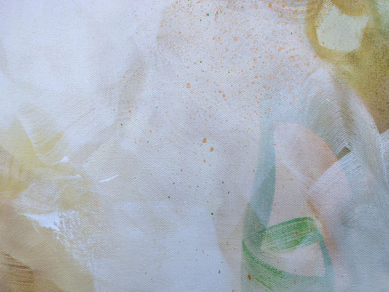 Winds of Change II - Original Painting by Susan Wooler