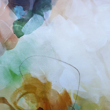 Winds of Change II - Original Painting by Susan Wooler