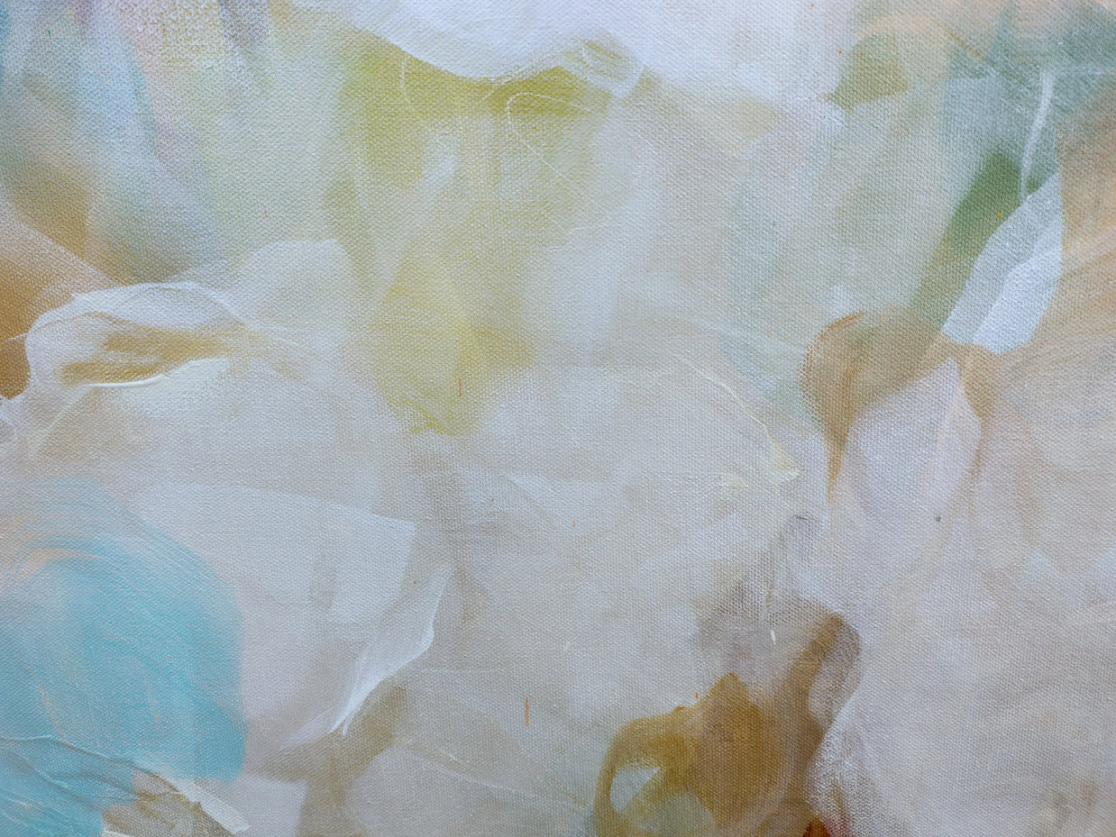 Winds of Change II - Original Painting by Susan Wooler