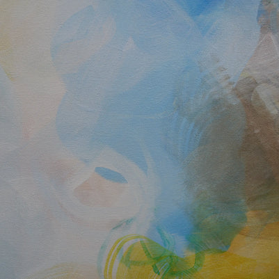 A Thousand Moments - Original Painting by Susan Wooler