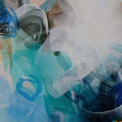 A Thousand Moments - Original Painting by Susan Wooler