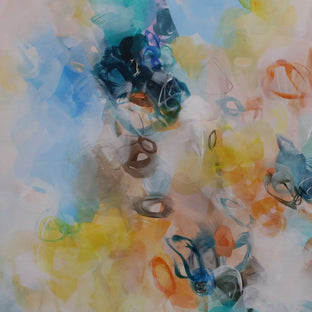 A Thousand Moments - Original Painting by Susan Wooler