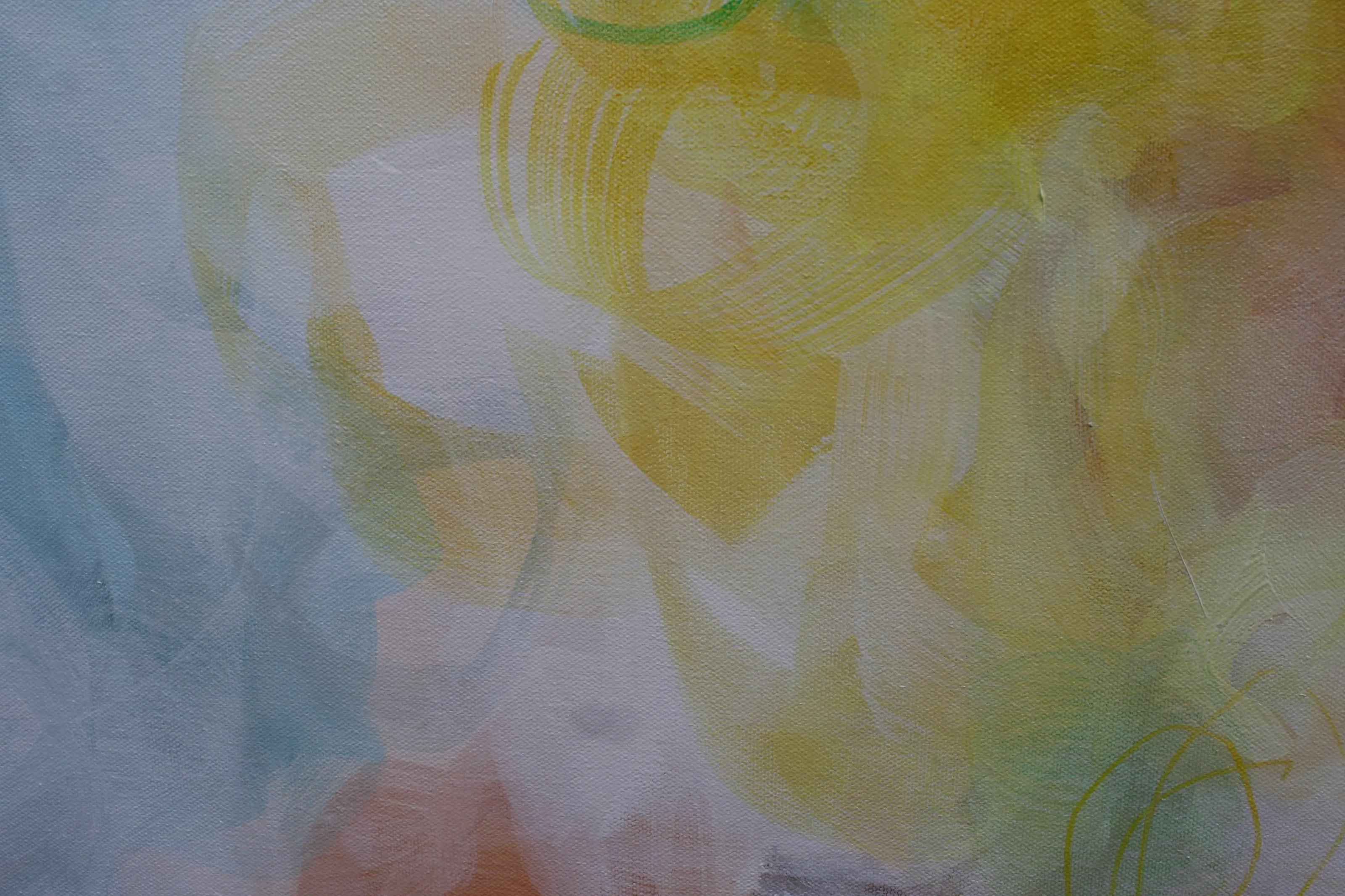 A Thousand Moments - Original Painting by Susan Wooler