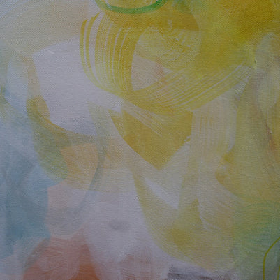 A Thousand Moments - Original Painting by Susan Wooler