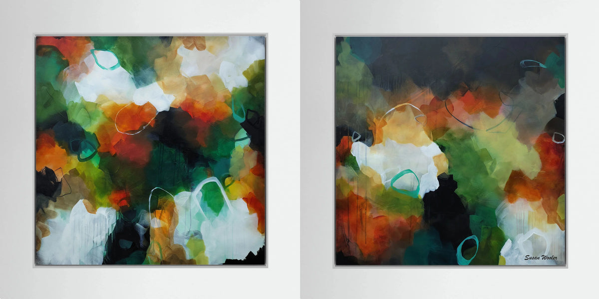 Earth Rhythms I & II