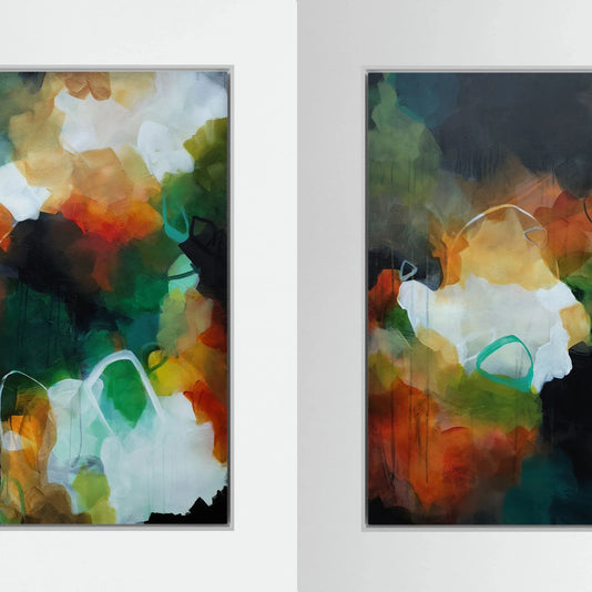 Earth Rhythms I & II