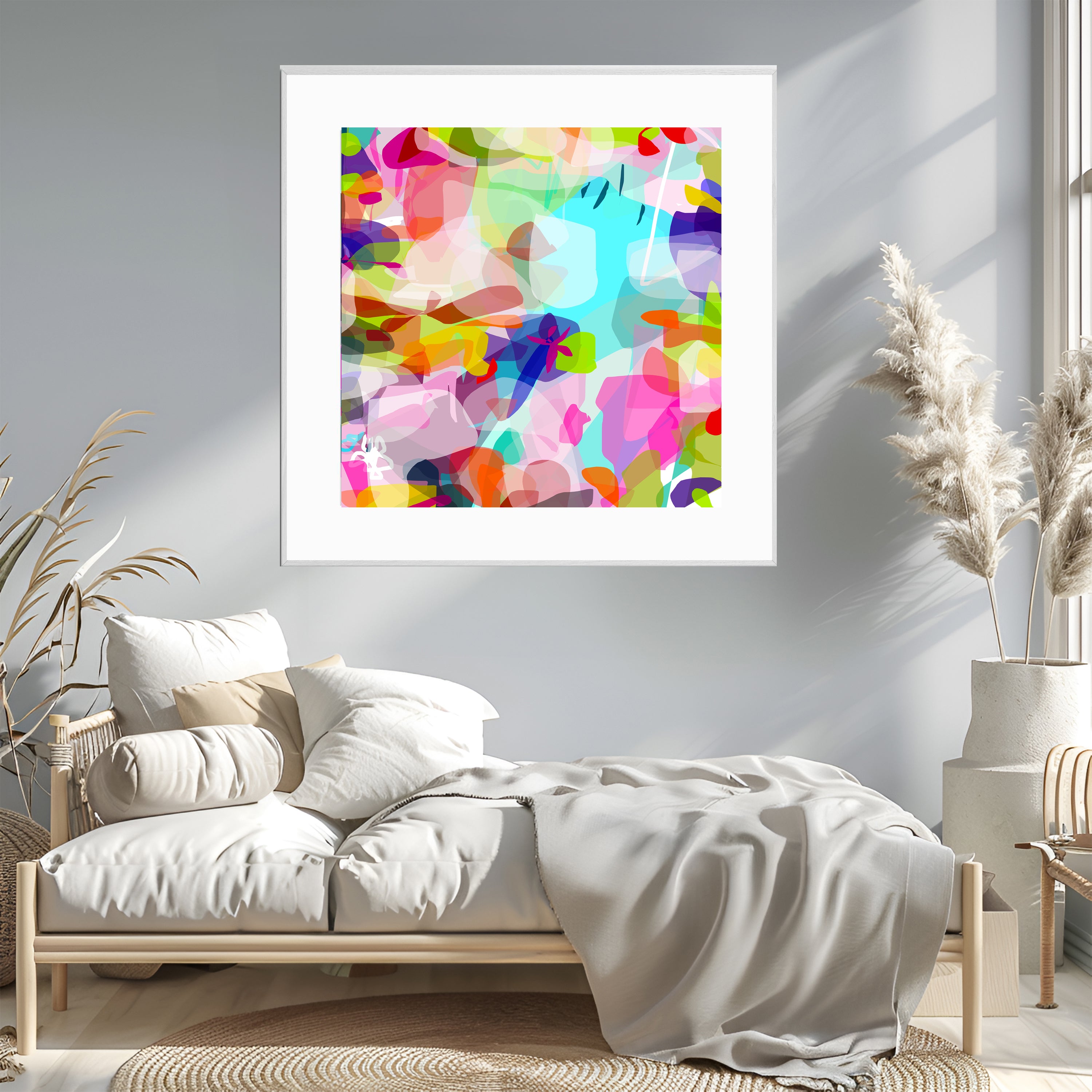 Barbados - Framed Print on Paper by Susan Wooler