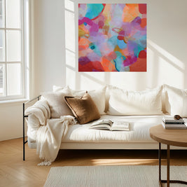 Just Within Reach - Original Painting by Susan Wooler