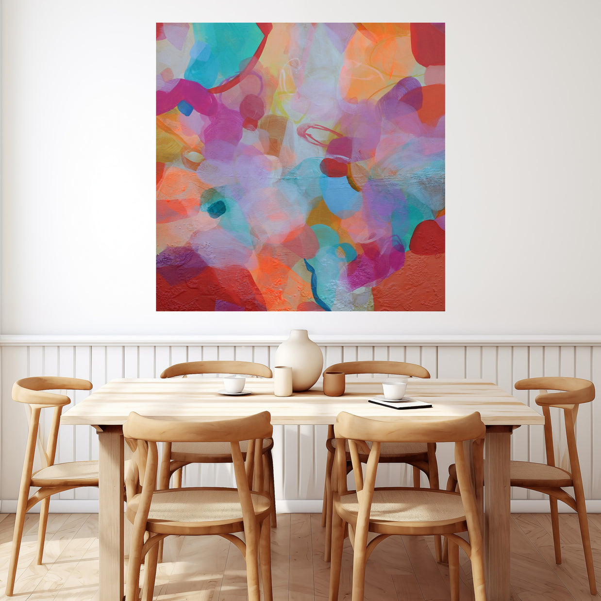 Just Within Reach - Original Painting by Susan Wooler