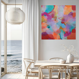 Just Within Reach - Original Painting by Susan Wooler