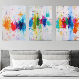 Let your light shine 183 x 91 cm