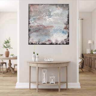 November Morning 50 x 50cm