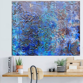 A Million Wishes 50 x 40cm