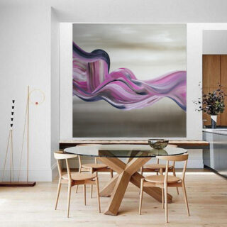 Salsa Sapphire 100 X 100 cm