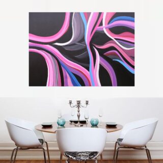 Lets Party 100 X 70 cm