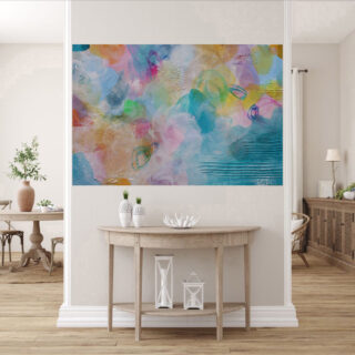 Summer Haze  76 x 51 cm