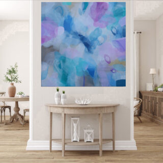 A Breathless Whisper 60 x 60cm