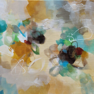 Golden Nectar II 50 x 40 cm (20 x 16 inches)