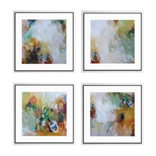 Into the Mist 100 x 100cm