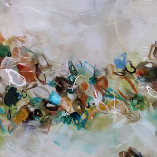 Winds of Change 90 x 60cm cm